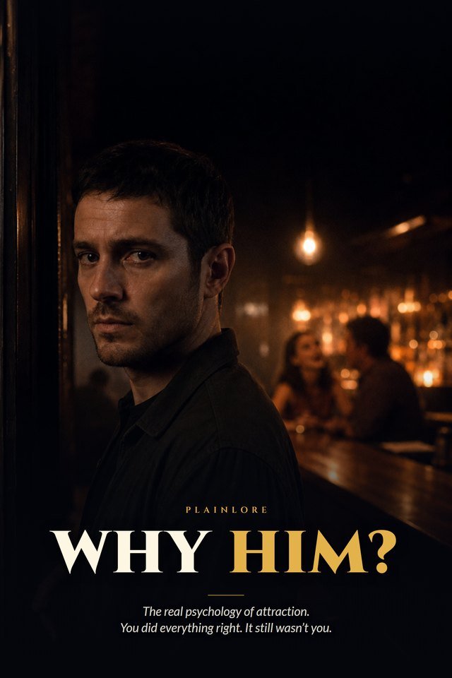 The Man She Chooses